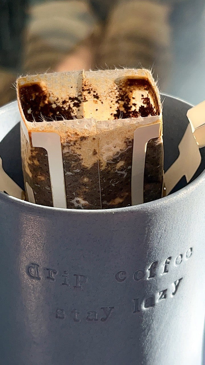 Домашнее заваривание