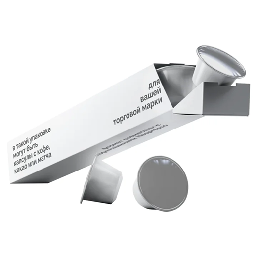 Кофе в капсулах формата nespresso