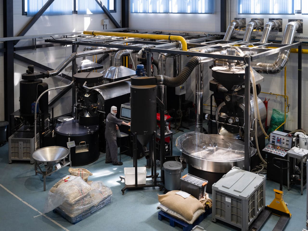 Кофе в зернах