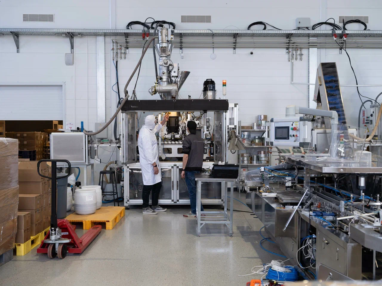 Кофе в капсулах формата nespresso