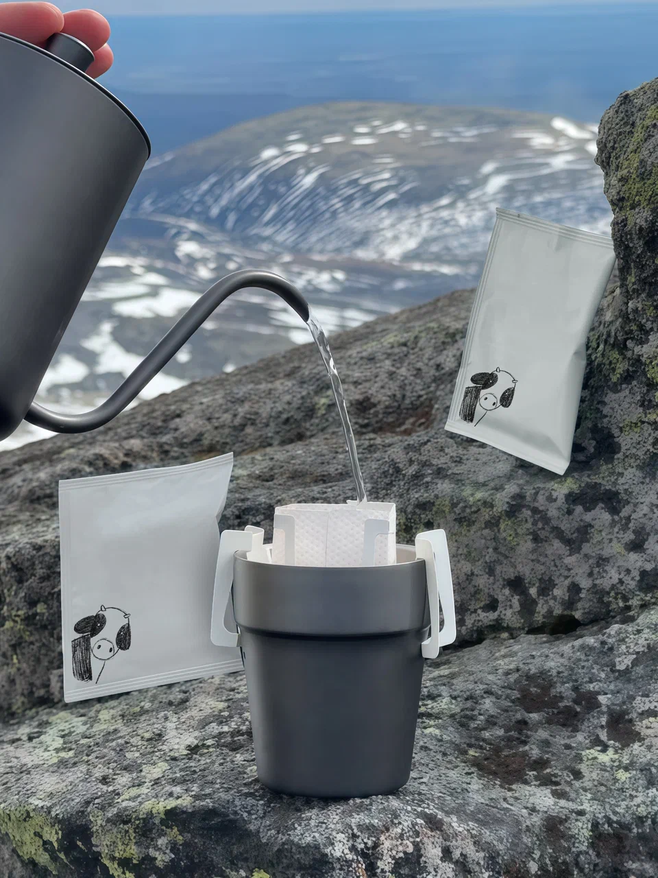 Кофе в дрип-пакетах